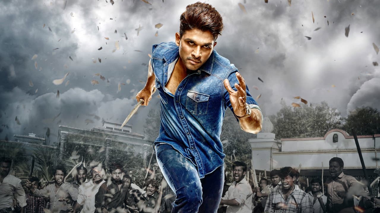 Son of Satyamurthy still 3