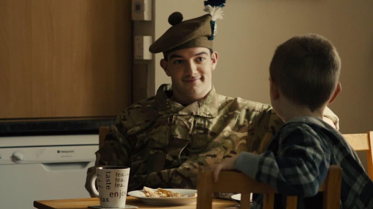 Sunshine on Leith still 5