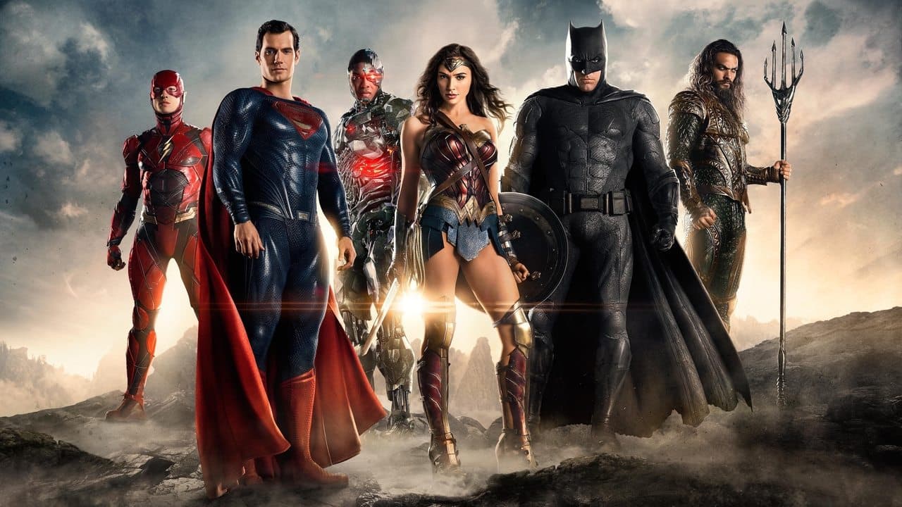 Justice League still 1