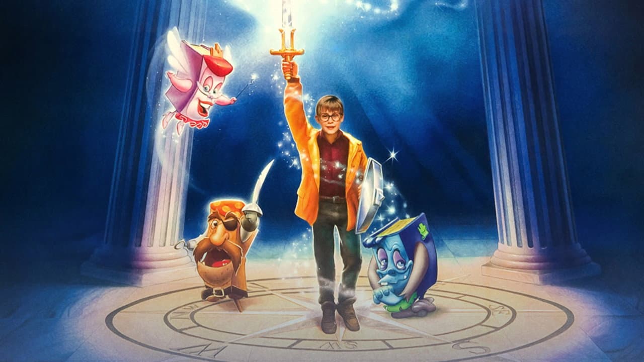 The Pagemaster still 3