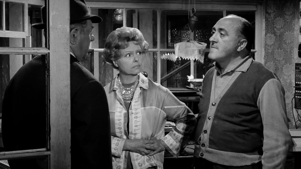 Maigret Sees Red still 5