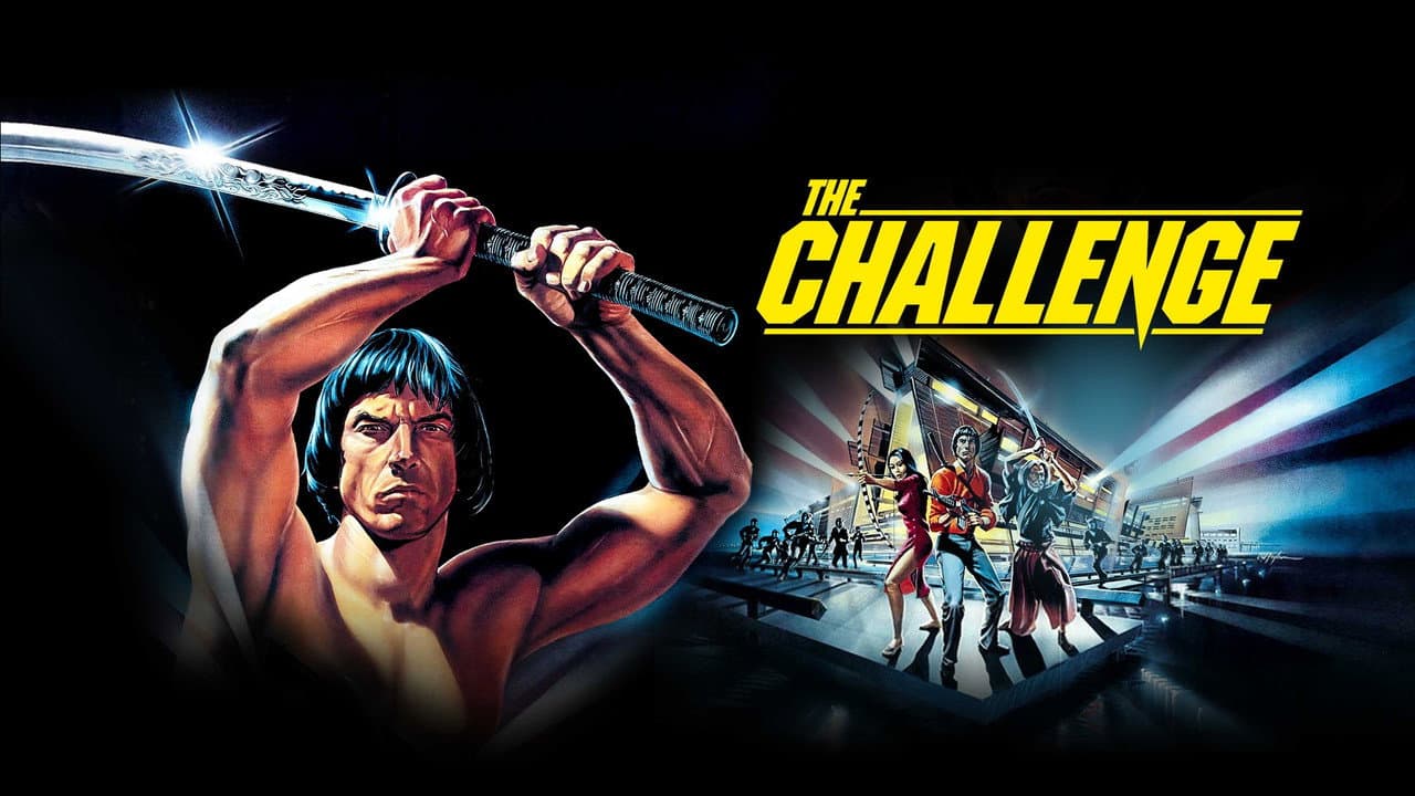 The Challenge still 4