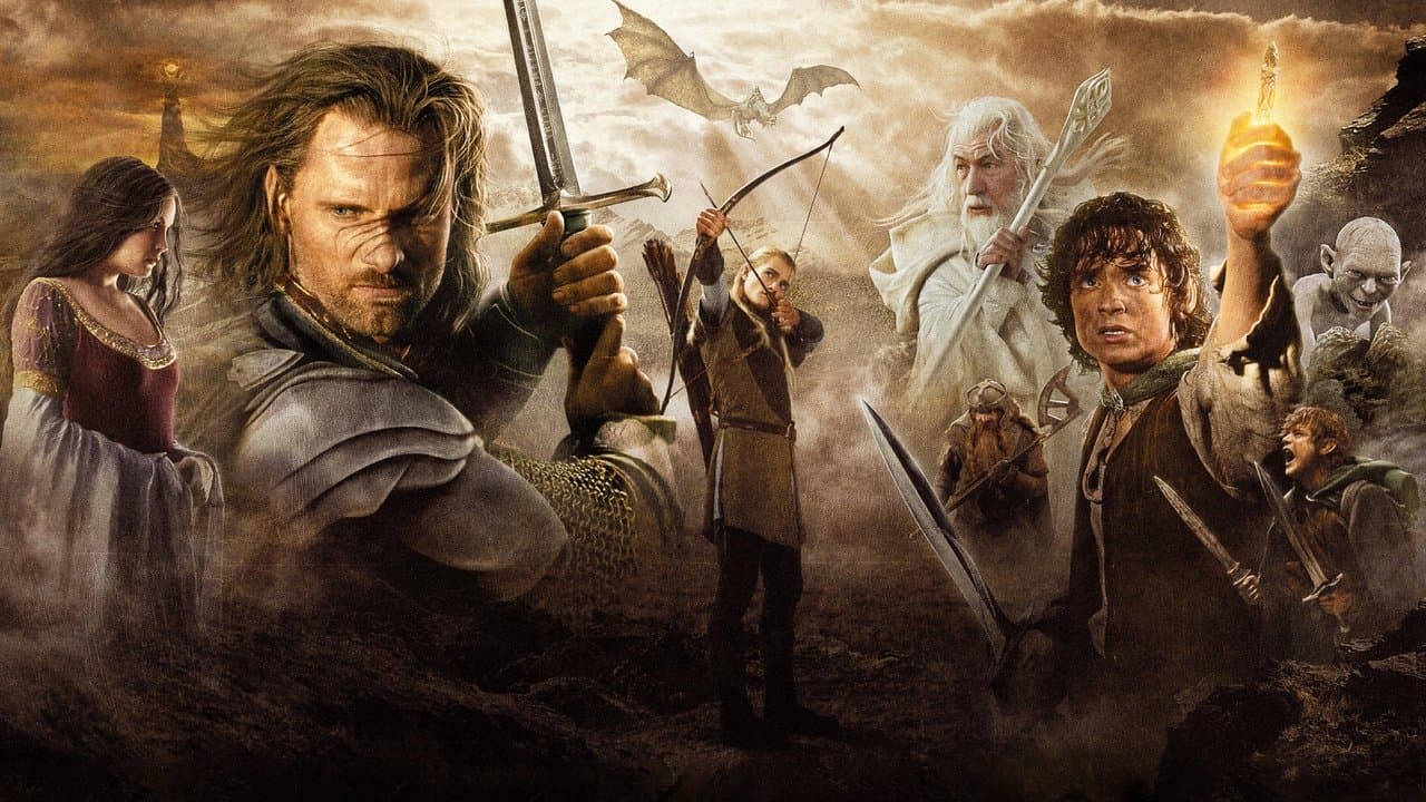 The Lord of the Rings: The Return of the King still 2