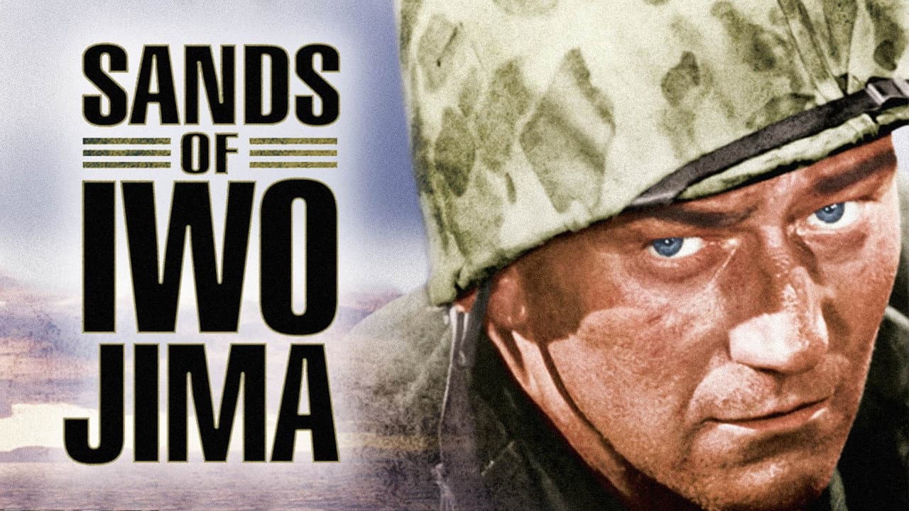 Sands of Iwo Jima still 6