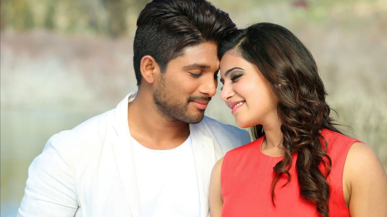 Son of Satyamurthy still 1