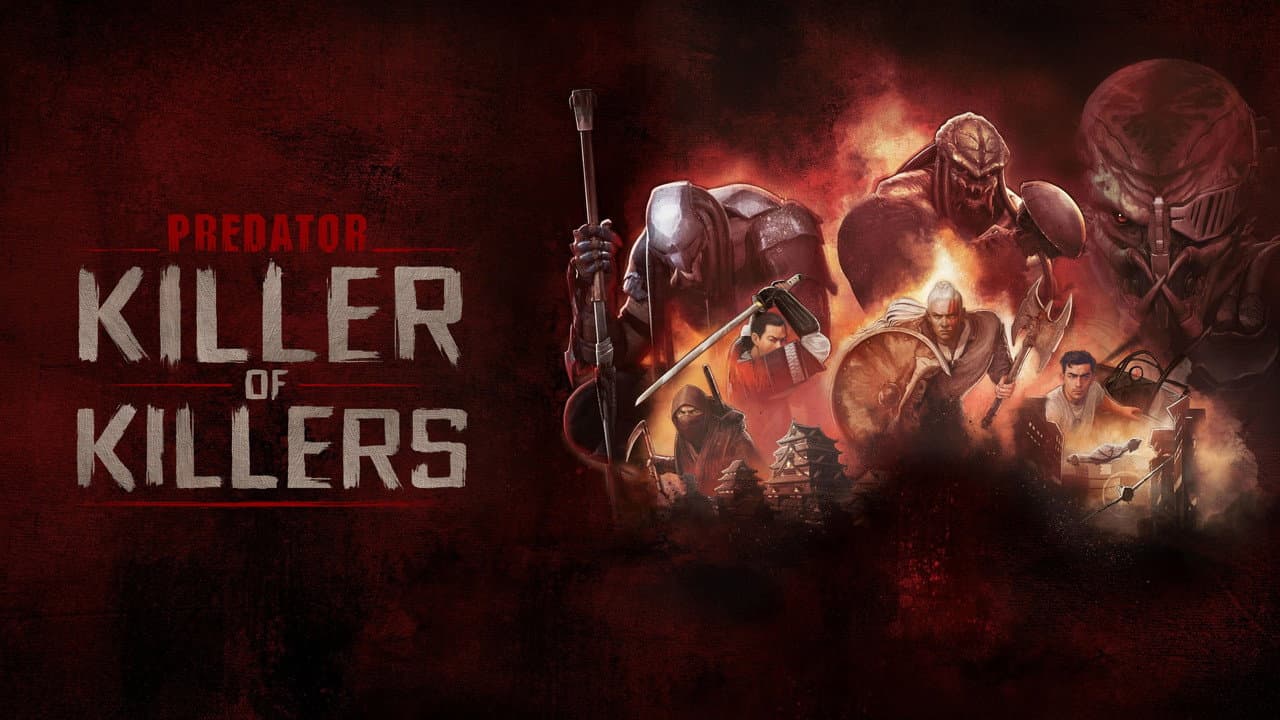 Predator: Killer of Killers still 7