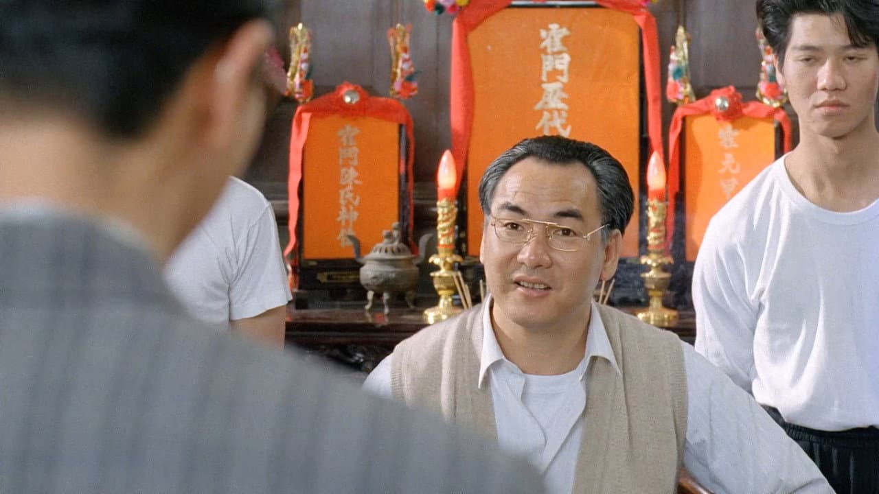 Fist of Fury 1991 still 6