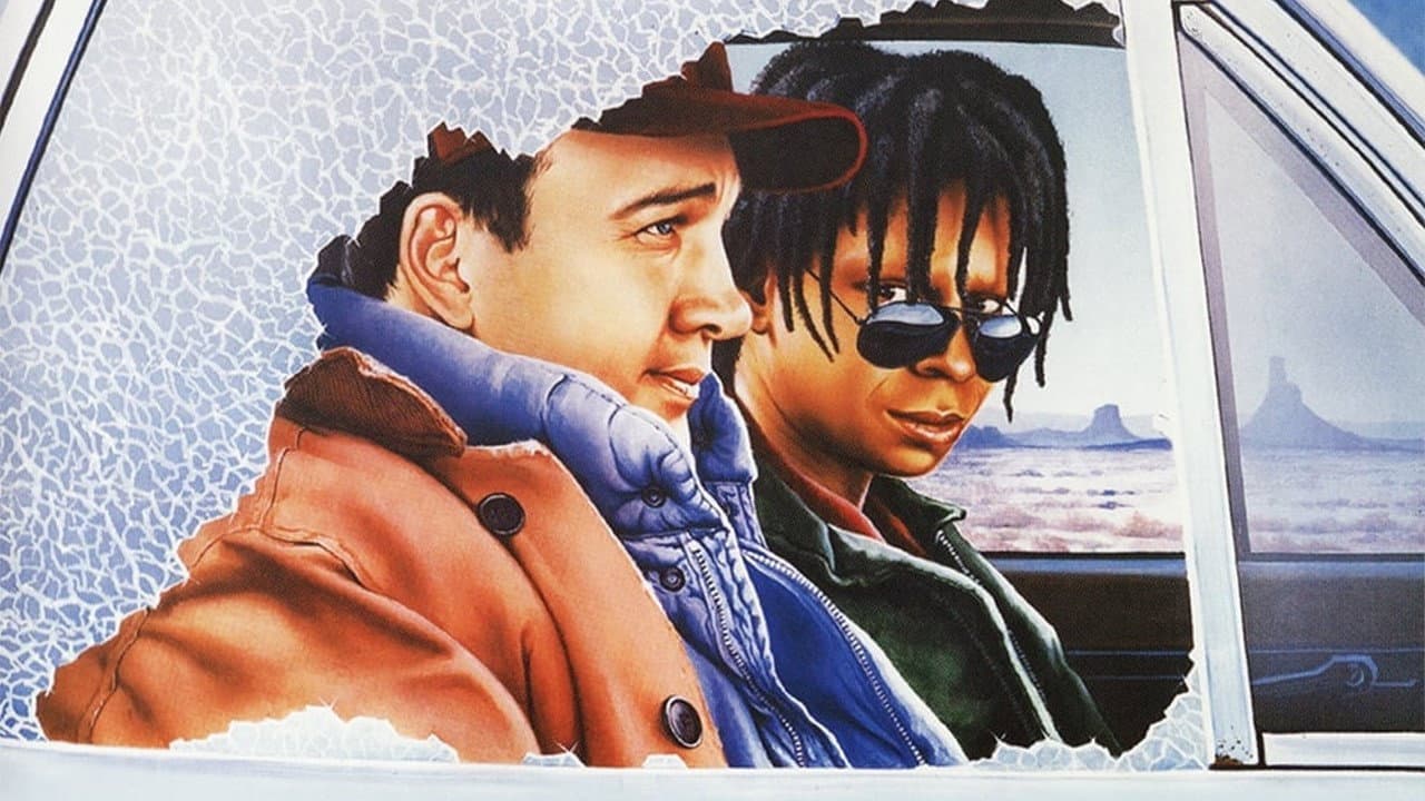 Homer and Eddie still 3