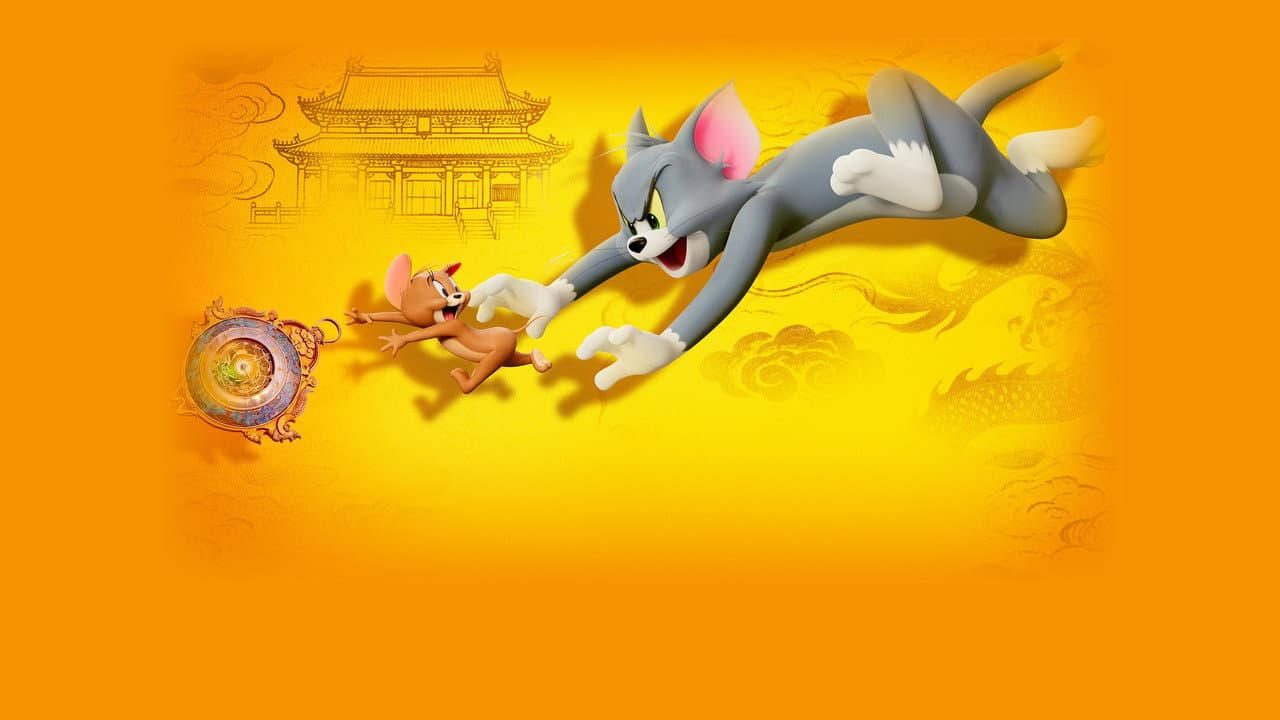 Tom and Jerry: Forbidden Compass Trailer Time-Travels still 4