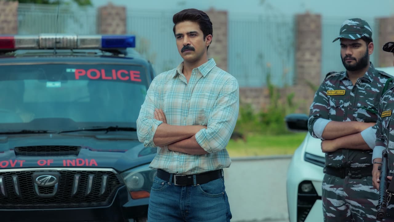 Gajab Raat Review: Ritesh Shah's One-Night Crime Thriller still 7