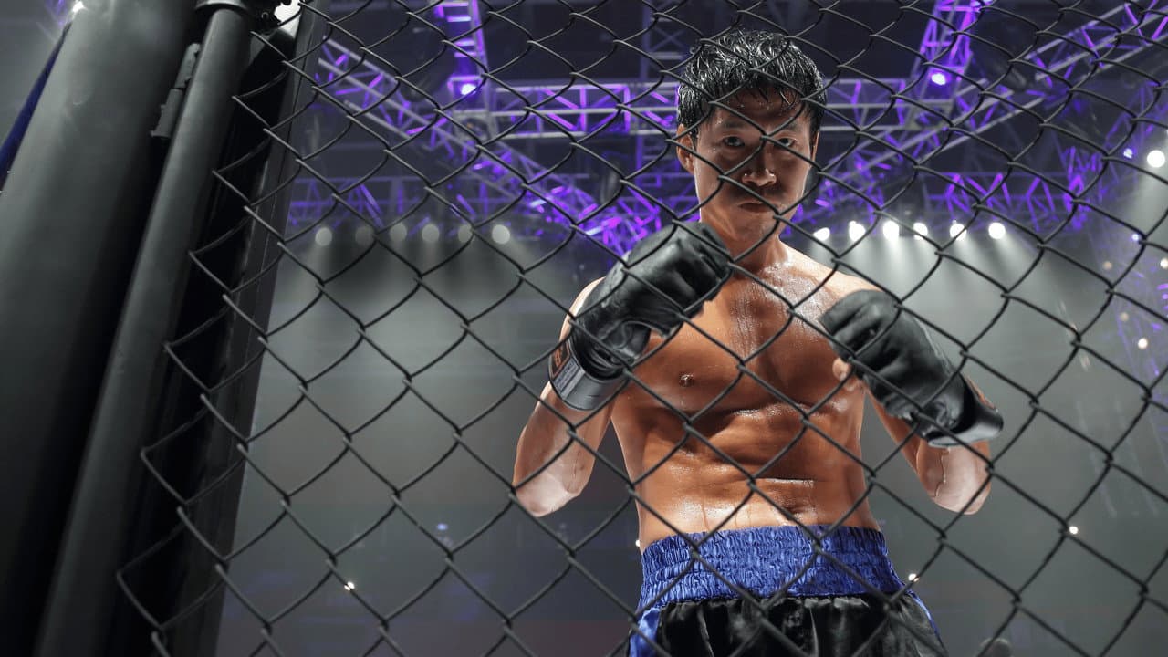 Fists of Legend still 5
