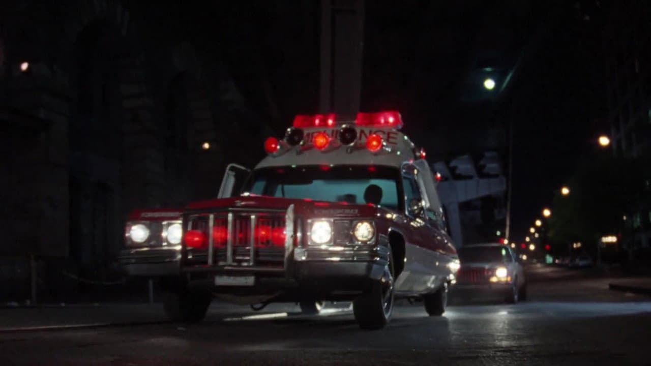 The Ambulance still 5