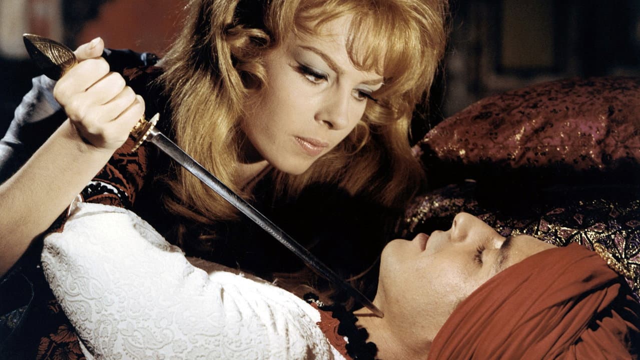 Angelique and the King still 3