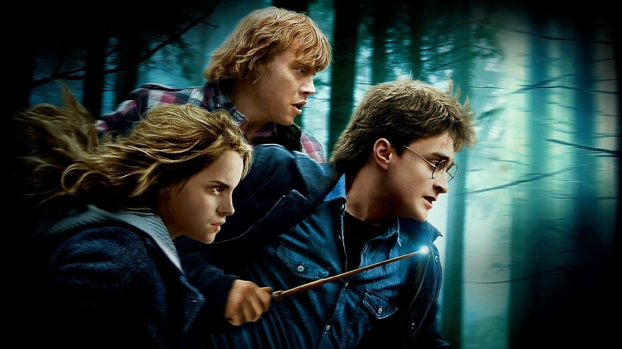 Harry Potter and the Deathly Hallows: Part 1 still 6