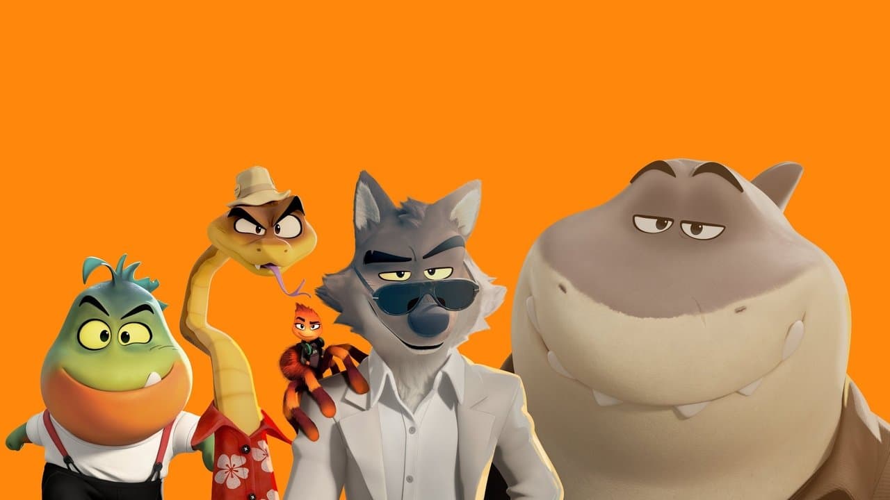 The Bad Guys still 4