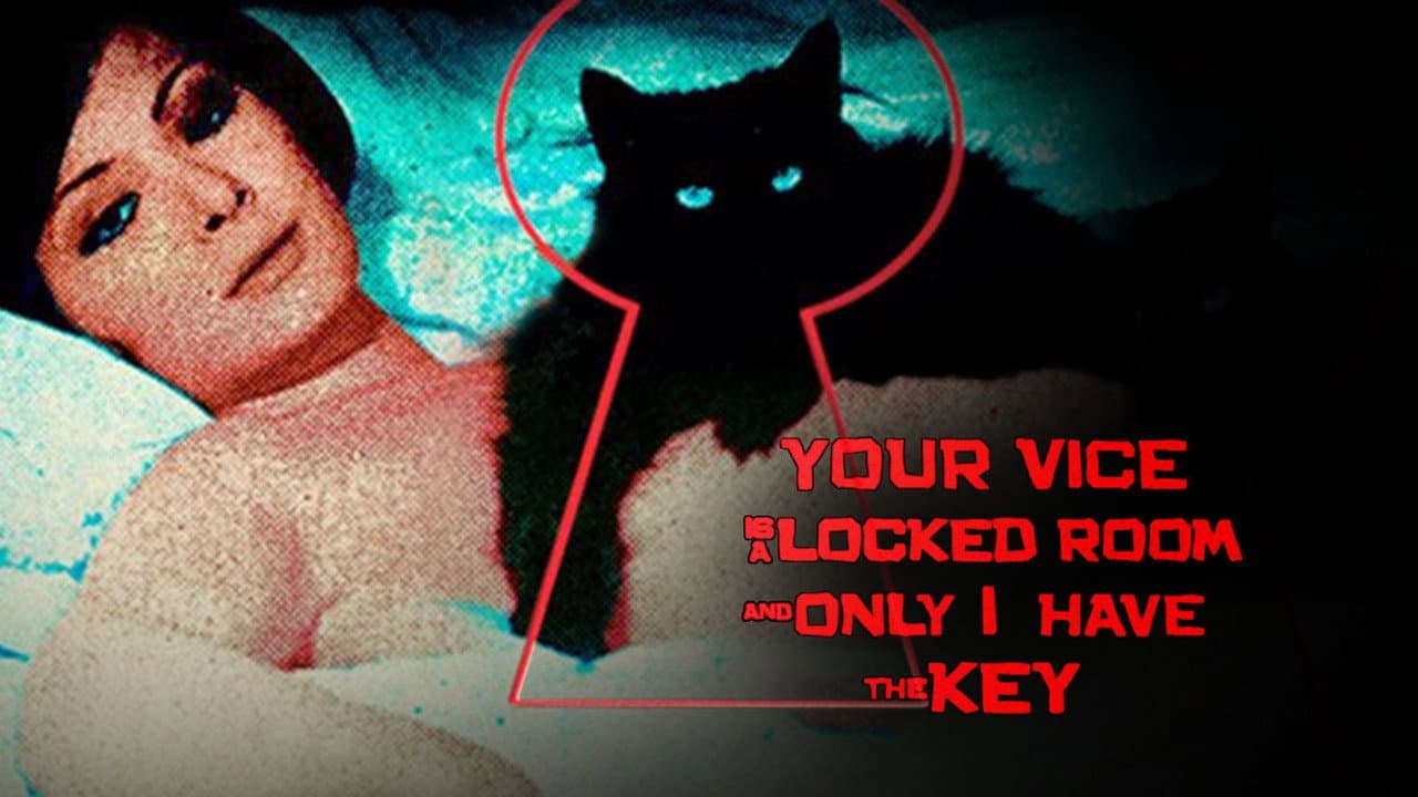 Your Vice Is a Locked Room and Only I Have the Key still 1