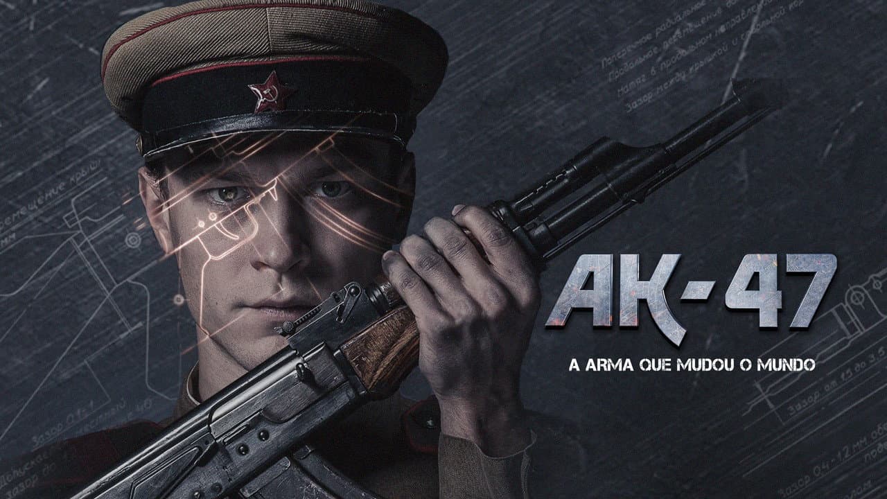 Kalashnikov AK-47 still 8