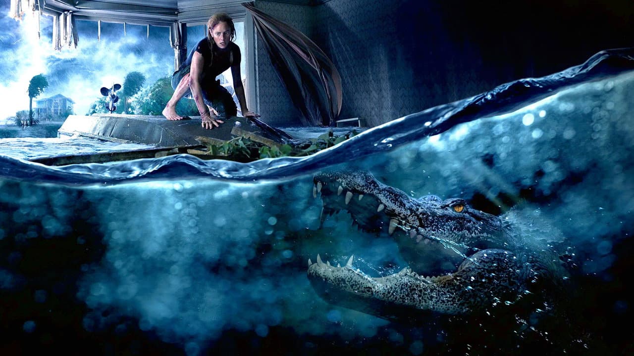 Crawl (2019) Movie News: Alligator Attack Thriller Updates still 7