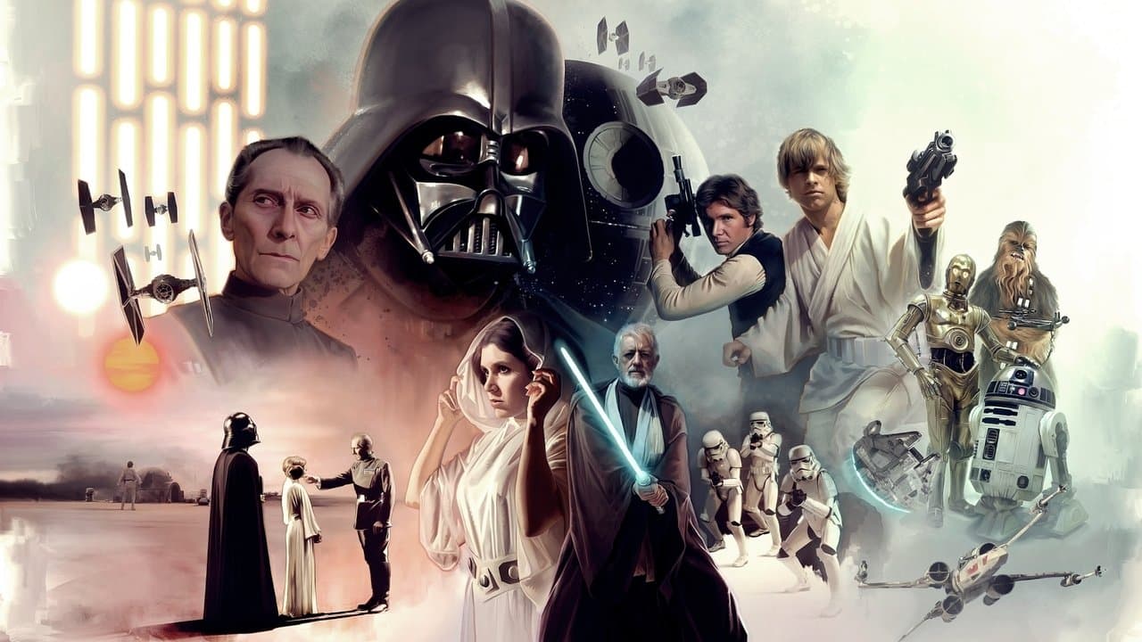 Star Wars (1977) - George Lucas’ Epic Sci-Fi Classic still 6
