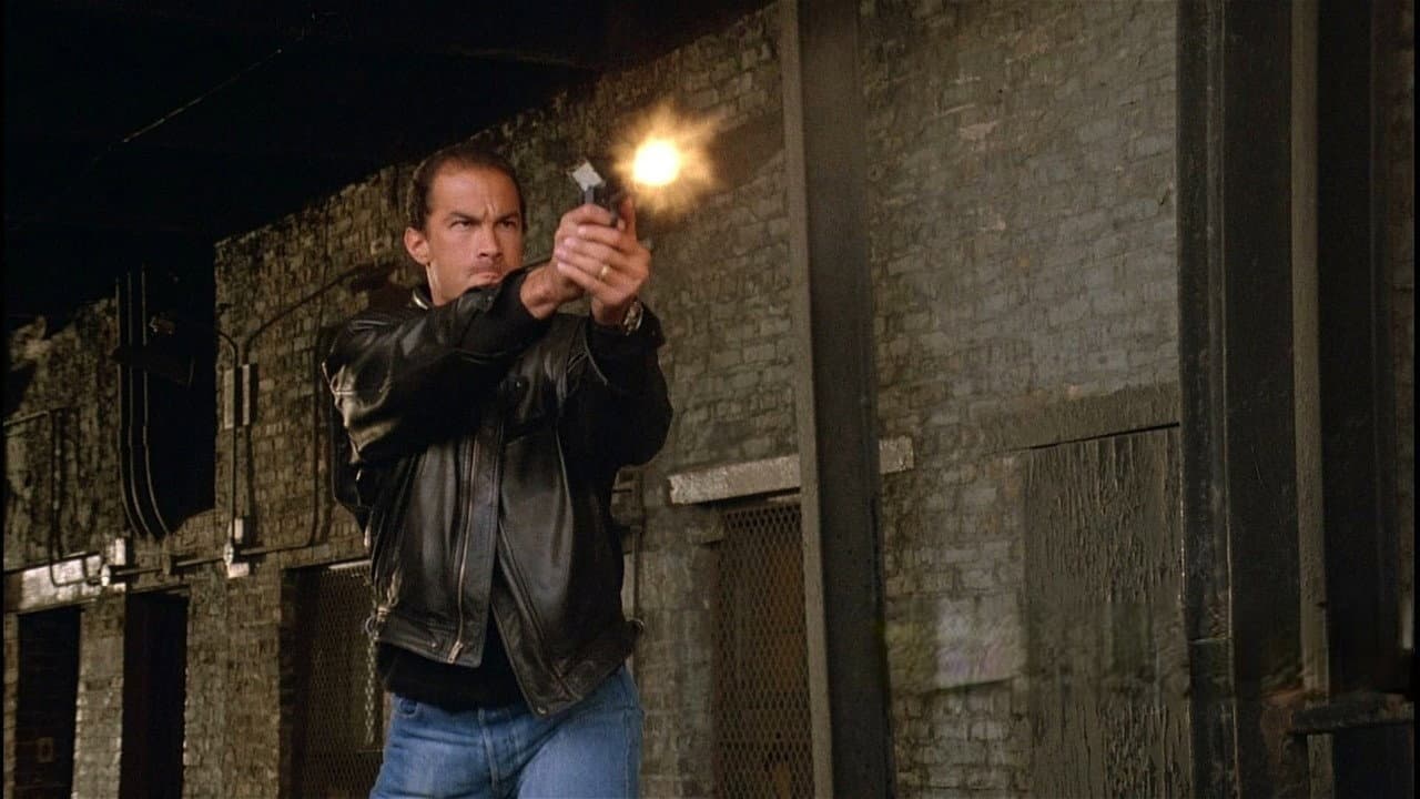 Above the Law still 6
