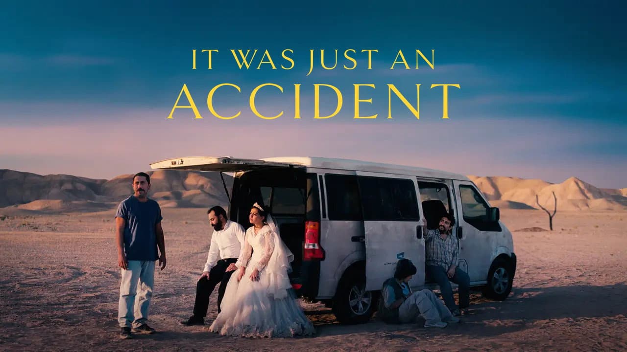 It Was Just an Accident still 2