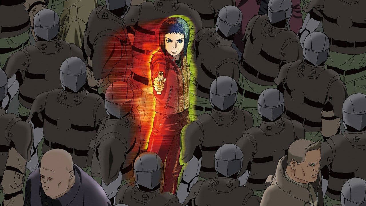 Ghost in the Shell: Arise - Border 2: Ghost Whispers still 1