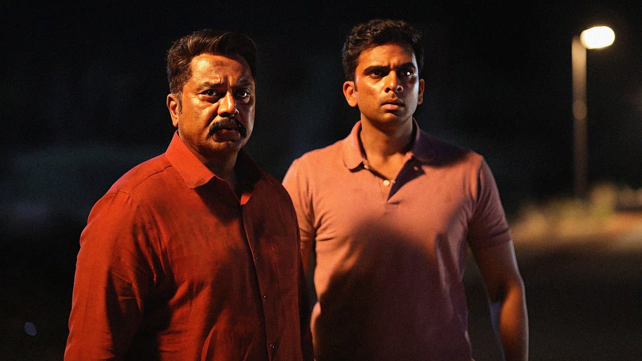 Por Thozhil still 3
