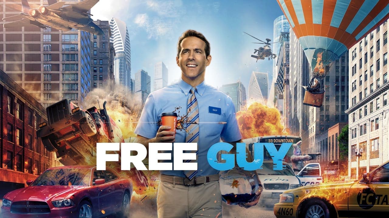 Free Guy still 7