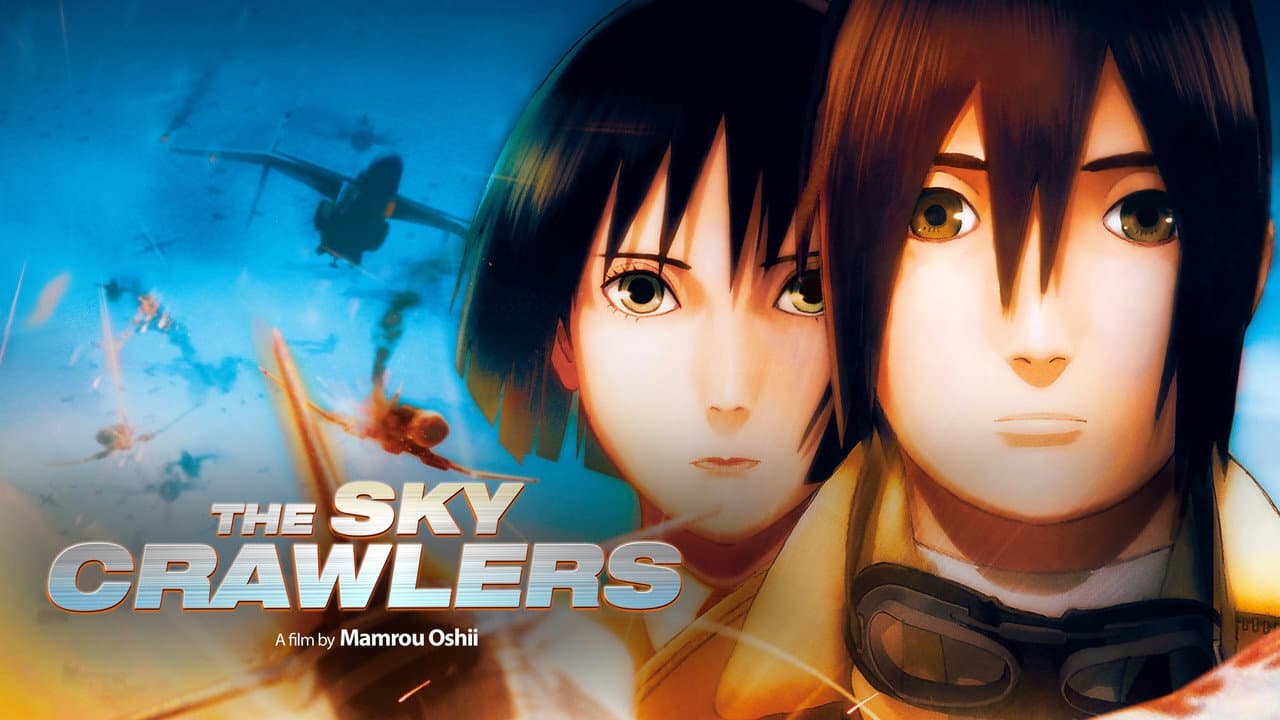 The Sky Crawlers still 8