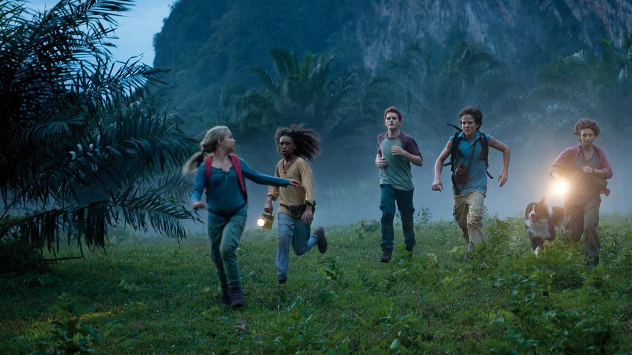 Famous Five 3 still 2