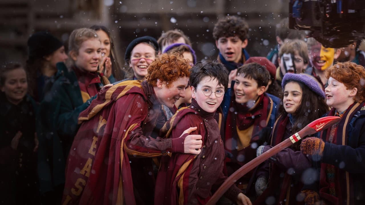 Finding Harry: The Craft Behind the Magic still 1