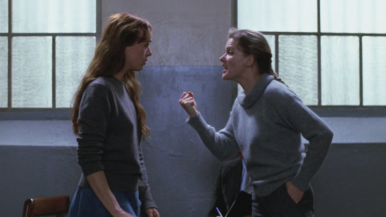 Marianne and Juliane still 1