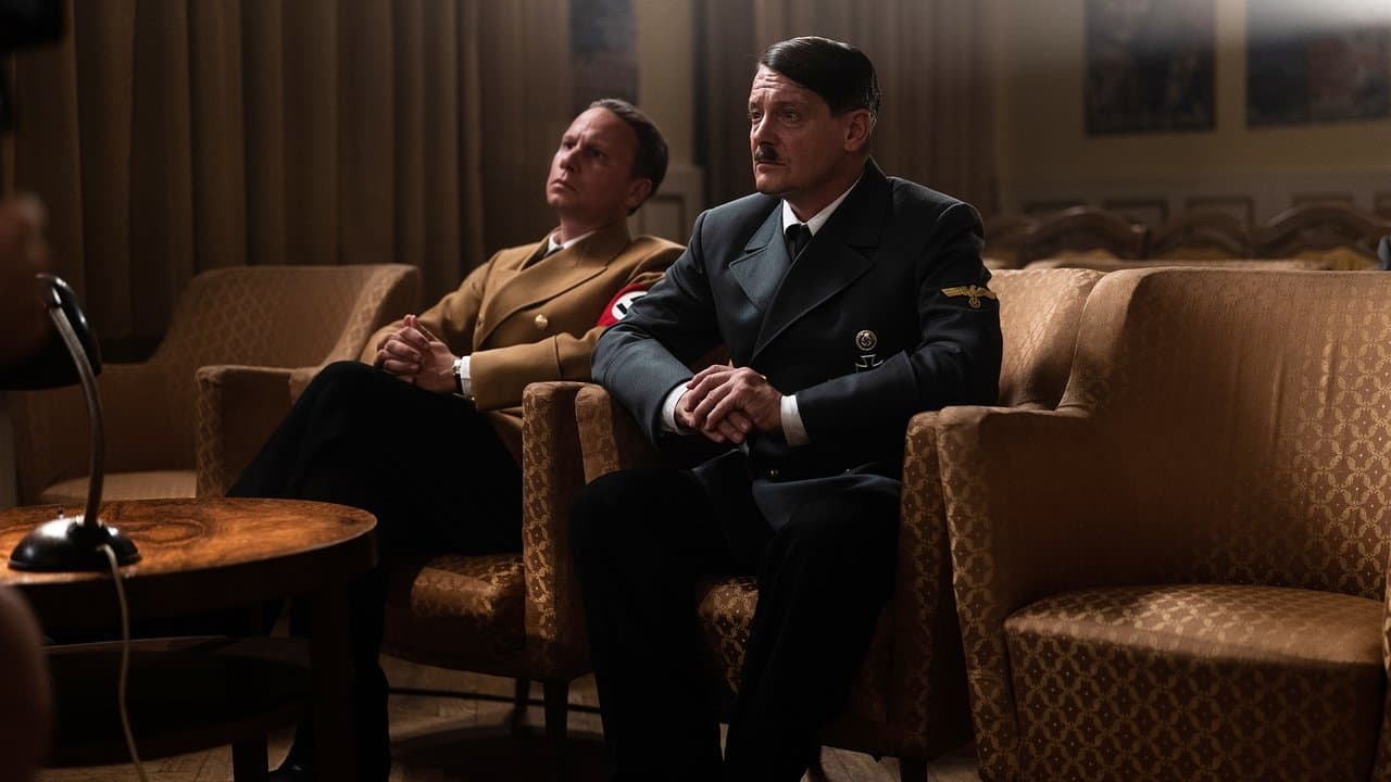 Goebbels and the Führer still 2