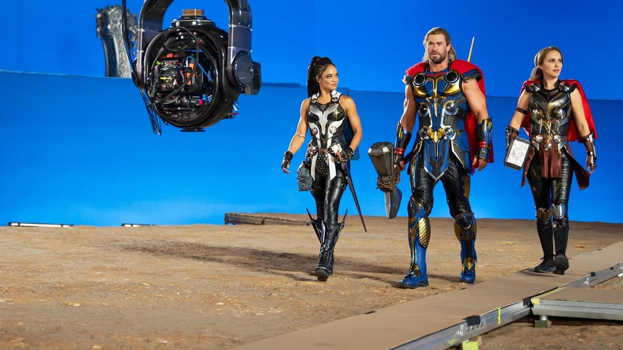 Marvel Studios Assembled: The Making of Thor: Love and Thunder still 1