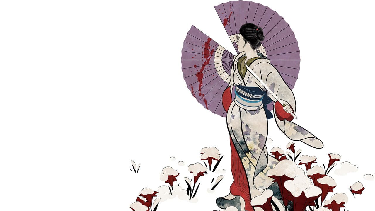 Lady Snowblood still 7