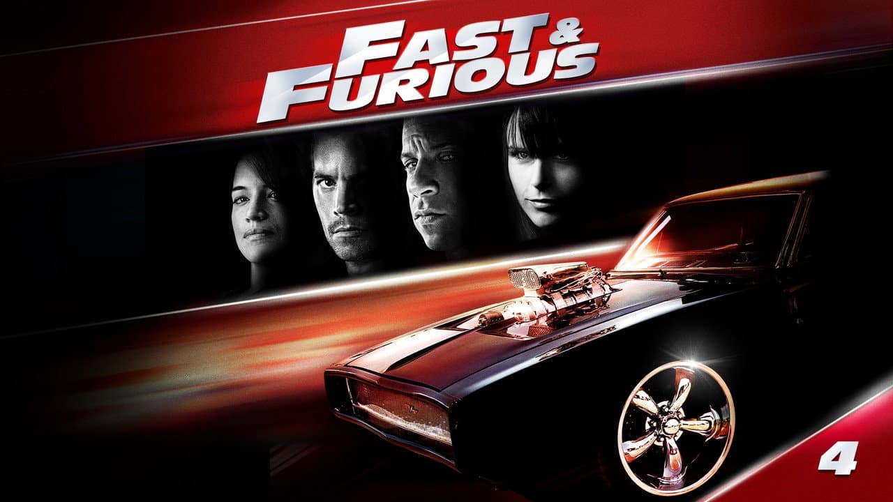 Fast & Furious (2009): Dom vs. Brian Reunion still 2