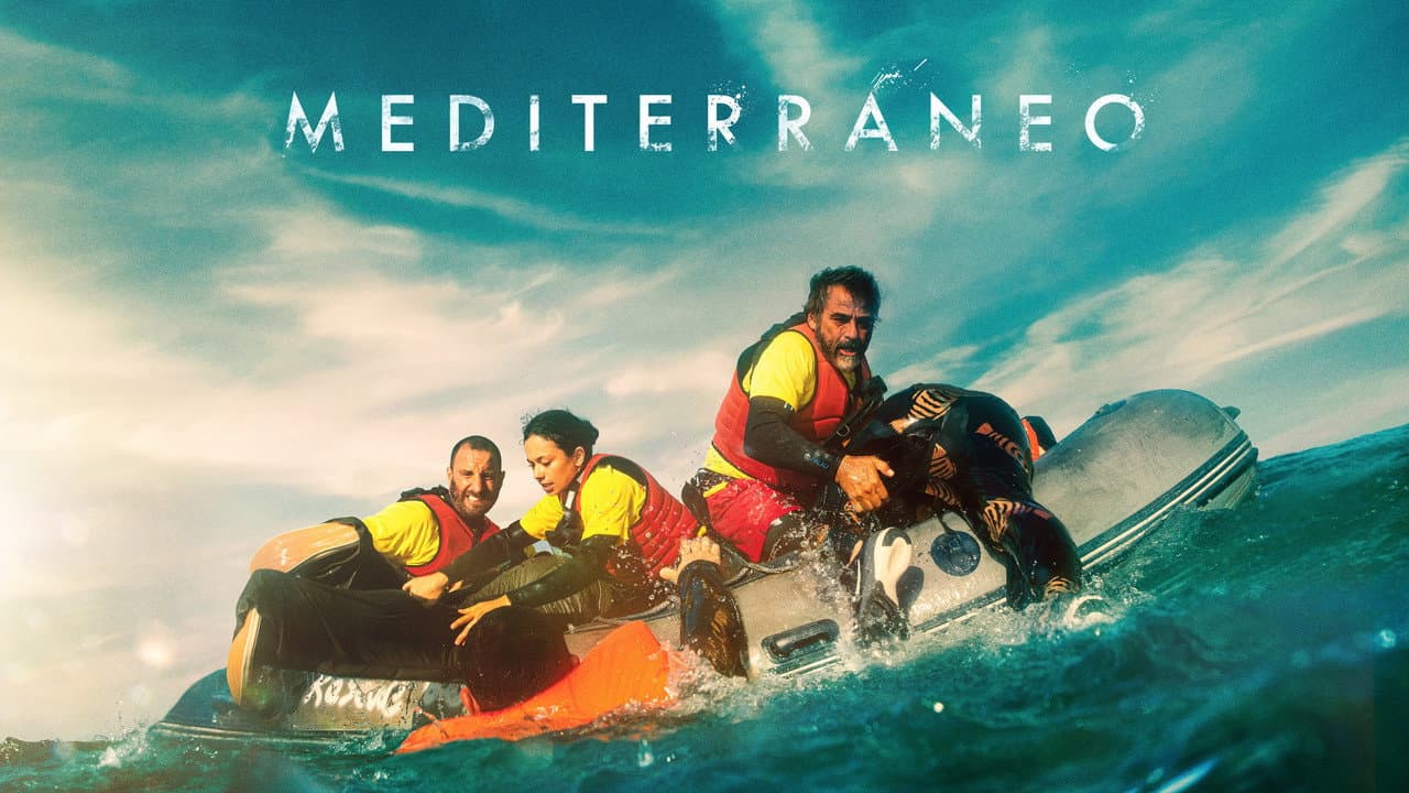 Mediterraneo: The Law of the Sea still 1