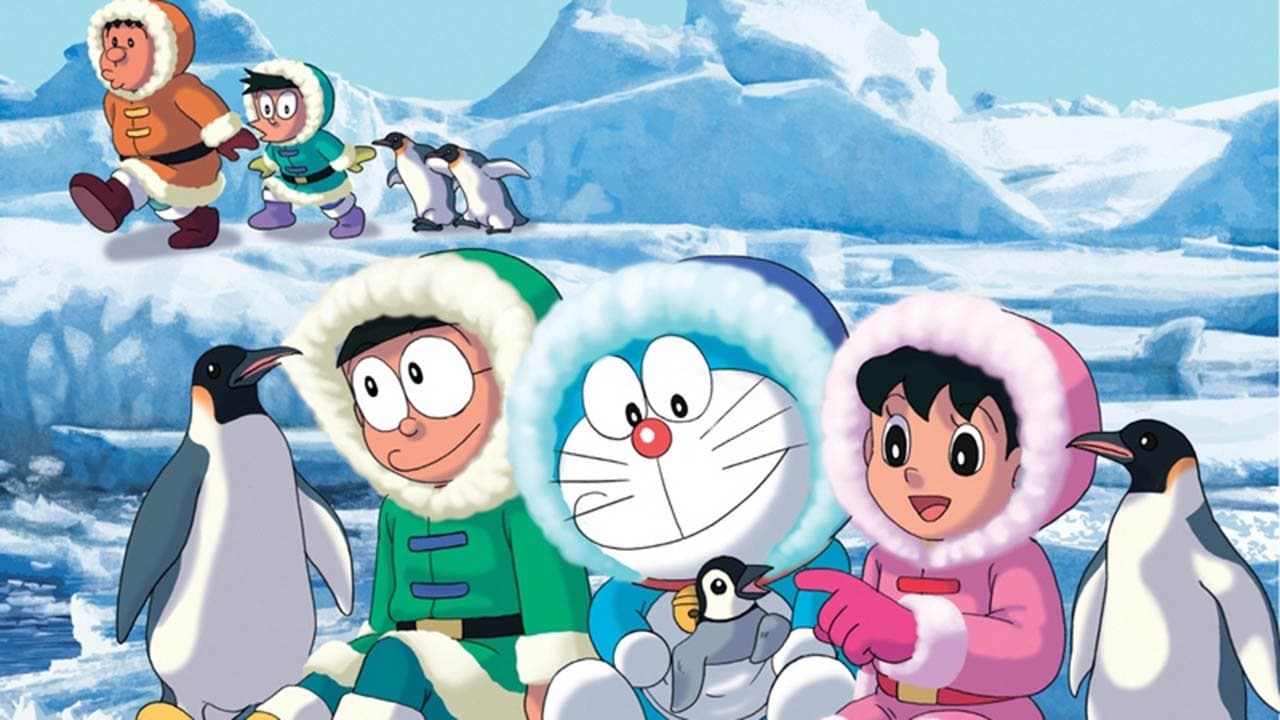 Doraemon: Nobita's Great Adventure in the Antarctic Kachi Kochi still 4