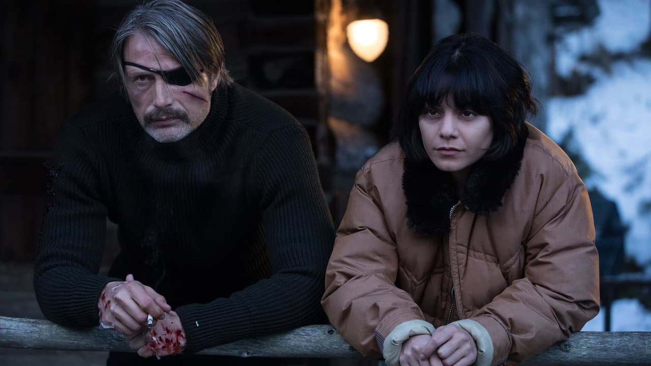Polar still 2