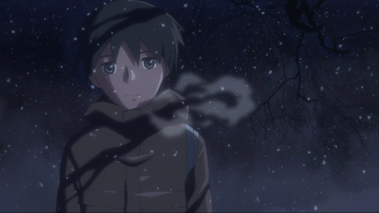 5 Centimeters per Second still 8
