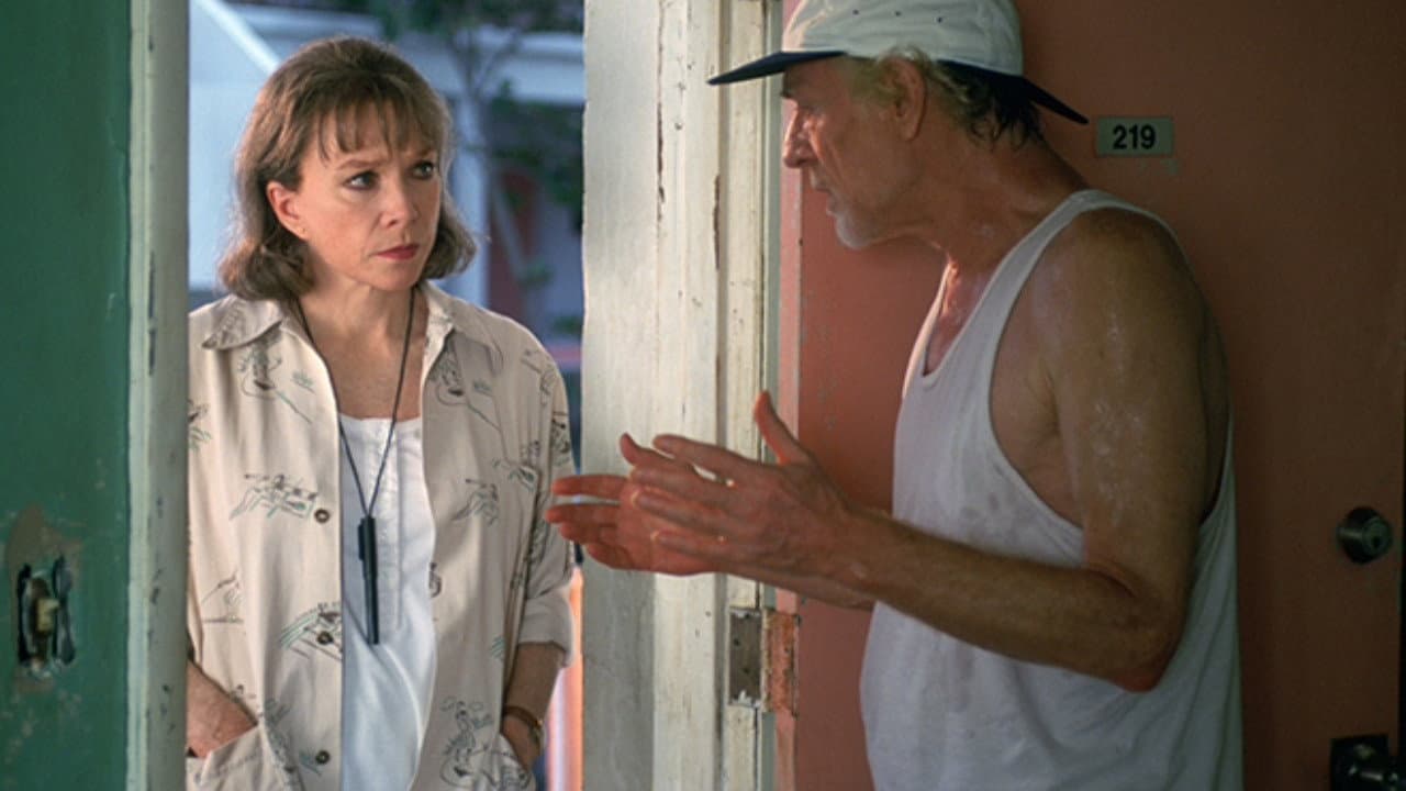 Wrestling Ernest Hemingway still 8