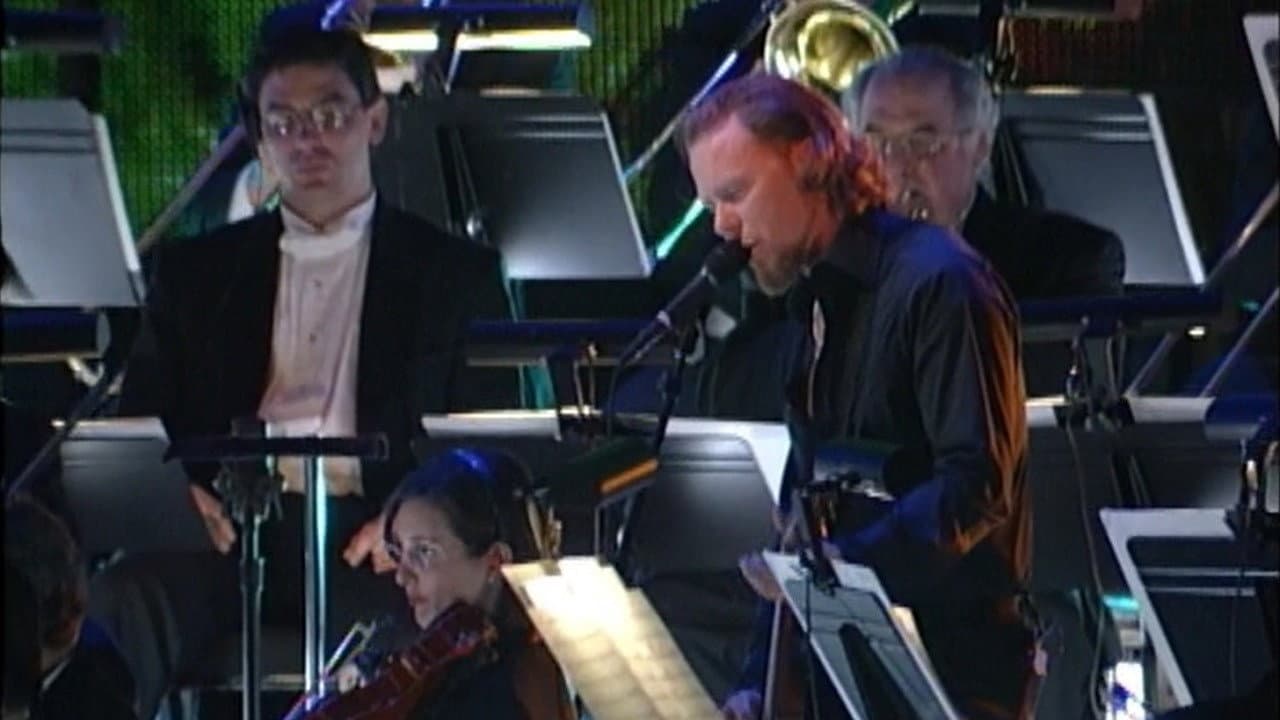Metallica and San Francisco Symphony: S&M still 2