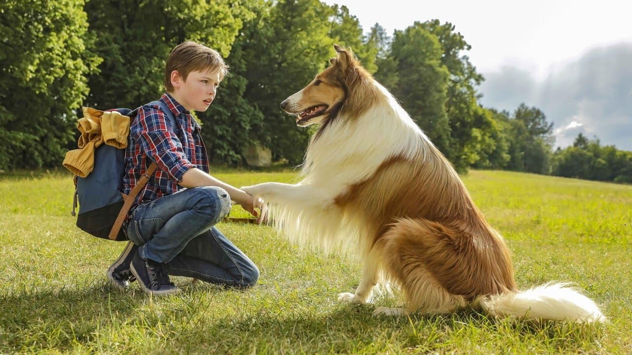 Lassie Come Home still 1