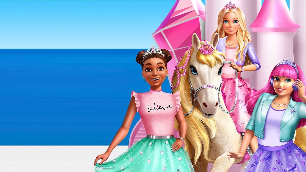 Barbie: Princess Adventure still 3
