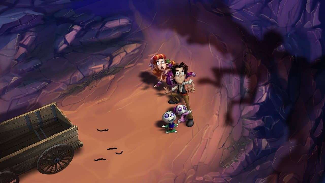 The Legend of the Chupacabras still 1