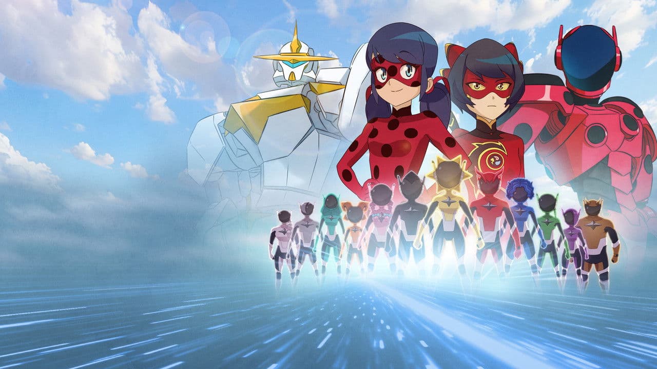 Miraculous World: Tokyo, Stellar Force still 1