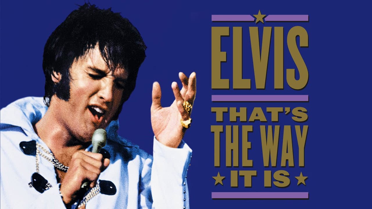 Elvis: That's the Way It Is still 8