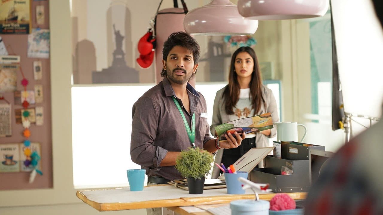 Ala Vaikunthapurramuloo still 7