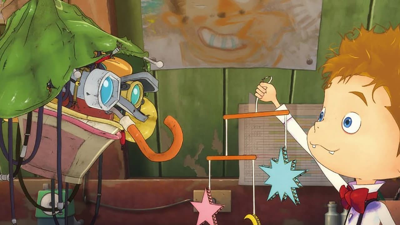 Poupelle of Chimney Town still 4