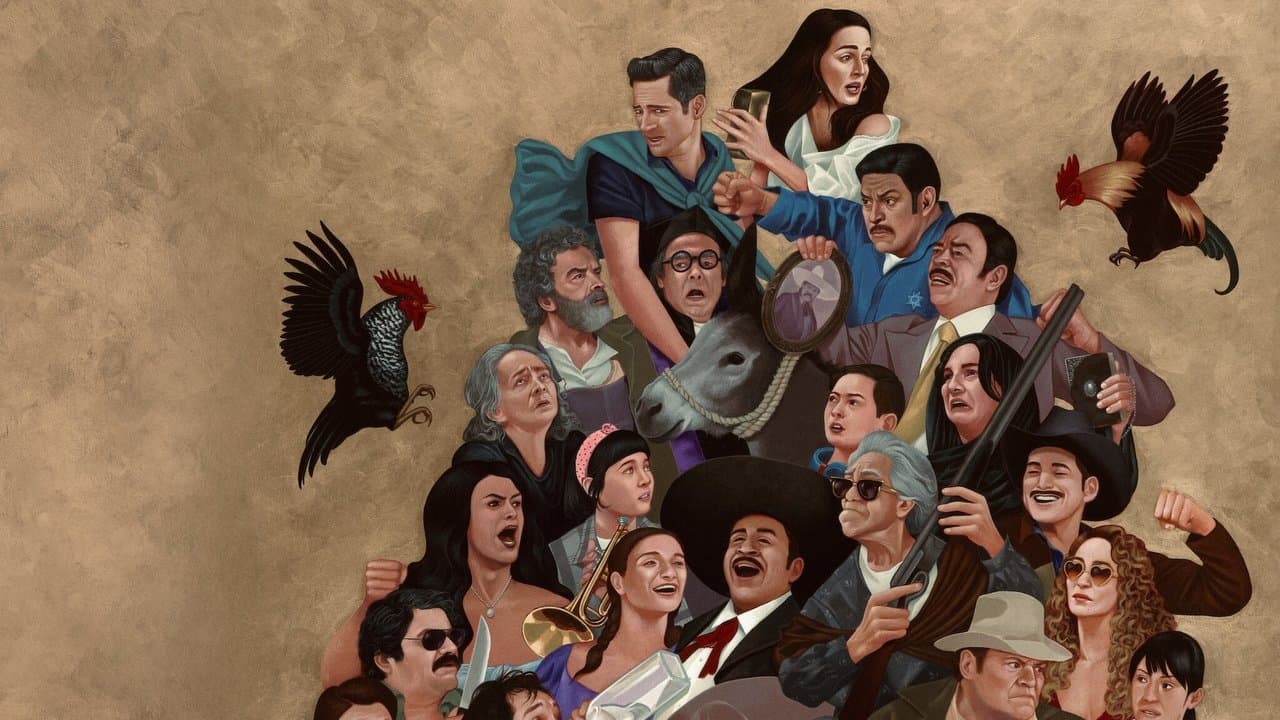 ¡Que viva México! still 2